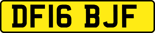 DF16BJF