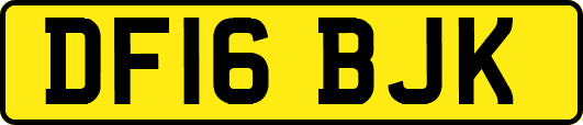 DF16BJK