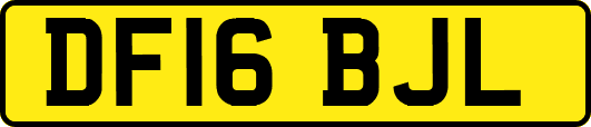 DF16BJL