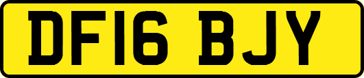 DF16BJY