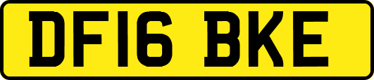 DF16BKE