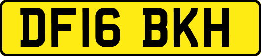 DF16BKH
