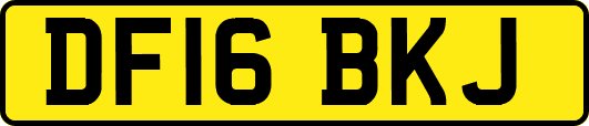 DF16BKJ