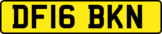 DF16BKN