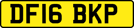 DF16BKP