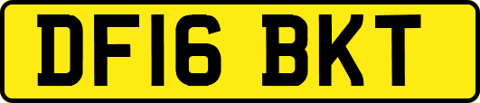 DF16BKT