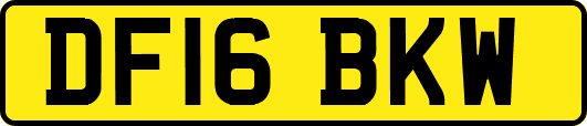 DF16BKW