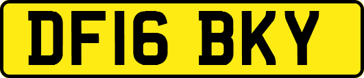 DF16BKY