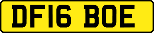 DF16BOE