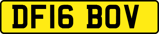 DF16BOV