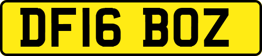 DF16BOZ