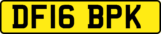 DF16BPK