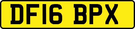 DF16BPX