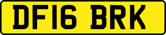 DF16BRK