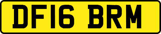 DF16BRM