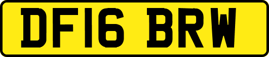 DF16BRW
