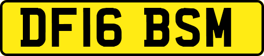 DF16BSM
