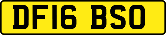 DF16BSO