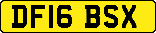 DF16BSX