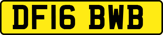 DF16BWB