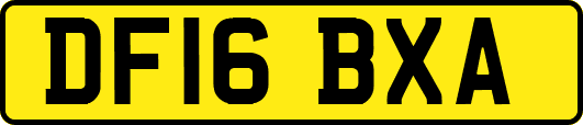 DF16BXA