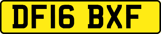 DF16BXF