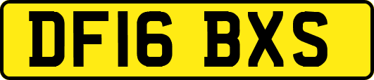 DF16BXS