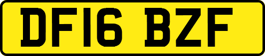 DF16BZF