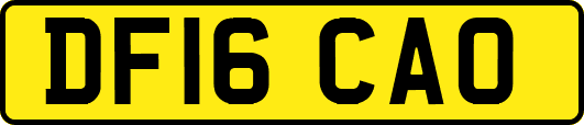 DF16CAO
