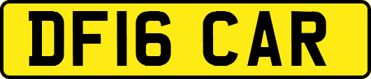 DF16CAR