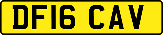 DF16CAV