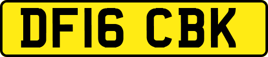 DF16CBK
