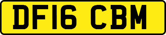 DF16CBM