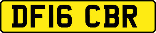 DF16CBR
