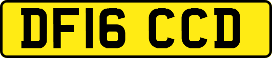 DF16CCD