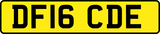 DF16CDE