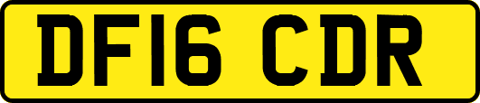 DF16CDR