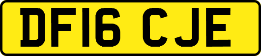 DF16CJE