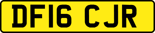 DF16CJR