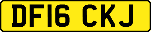 DF16CKJ
