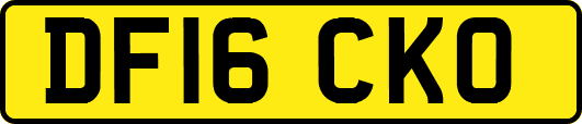DF16CKO
