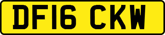 DF16CKW