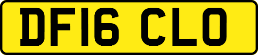 DF16CLO