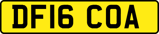 DF16COA