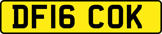DF16COK