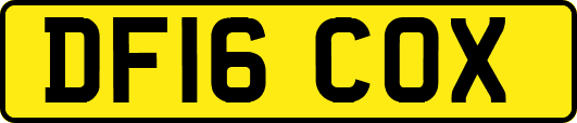 DF16COX
