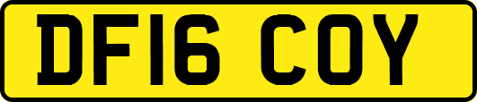 DF16COY