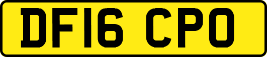 DF16CPO