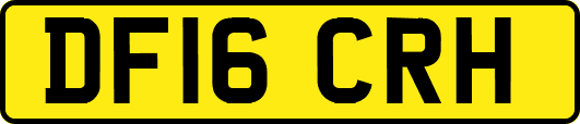 DF16CRH