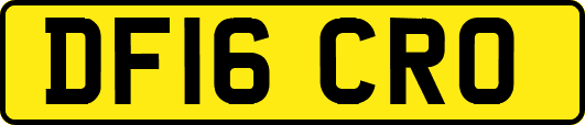 DF16CRO